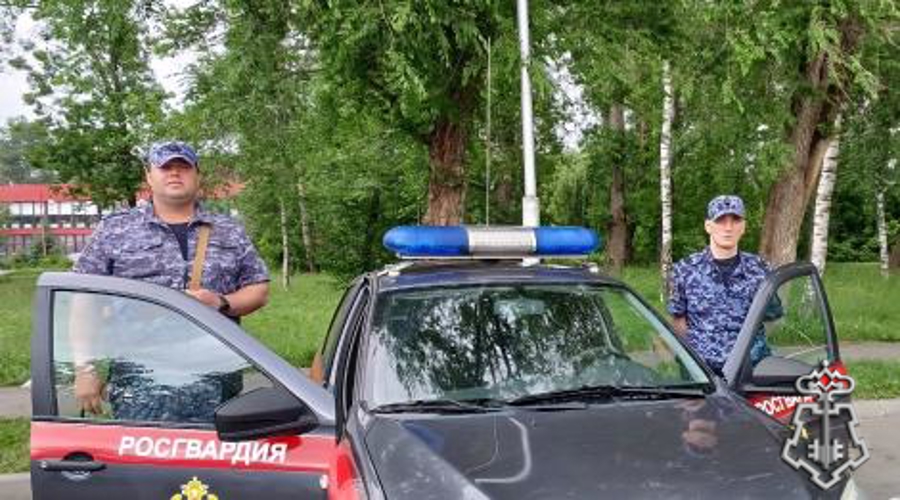 При содействии Росгвардии в Карачаево-Черкесии задержан нарушитель миграционного законодательства