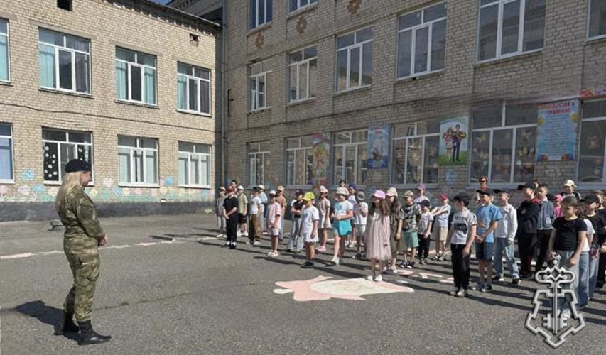 Спортивные мероприятия с участием сотрудников Росгвардии прошли в Карачаево-Черкесии