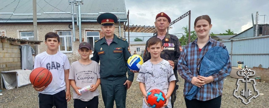 Спортивные мероприятия с участием сотрудников Росгвардии прошли в Карачаево-Черкесии
