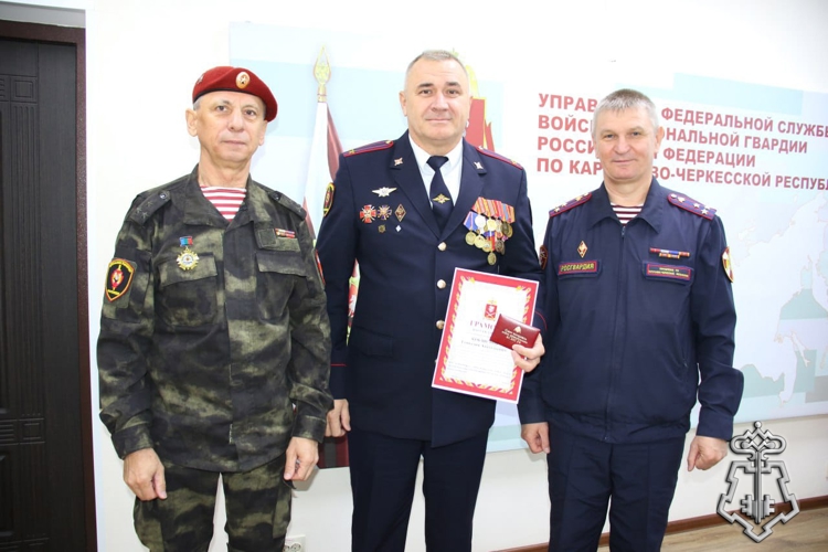 Совет ветеранов