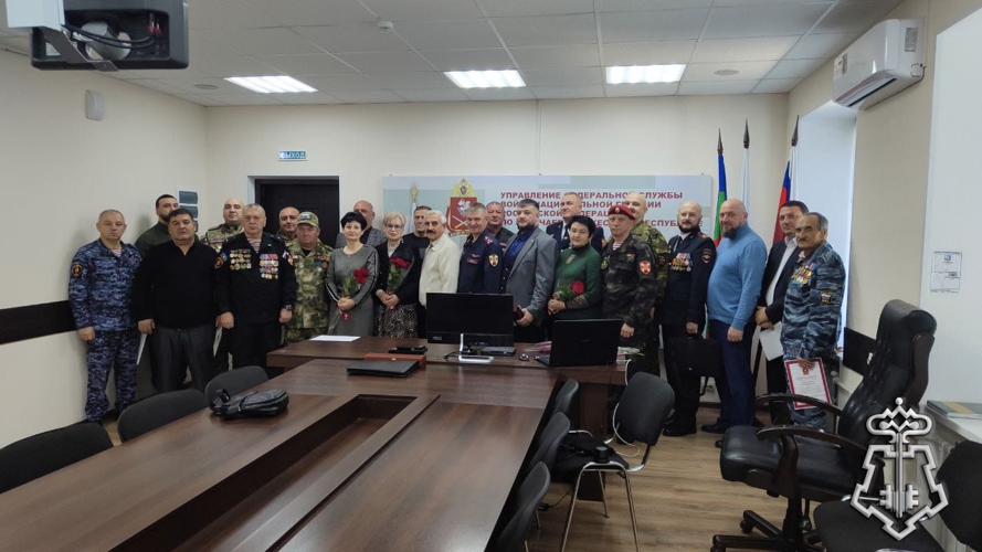 Совет ветеранов