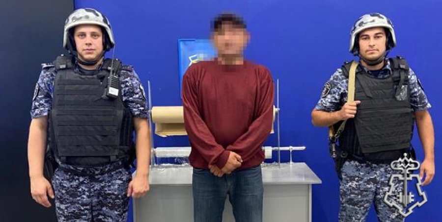  В Карачаево-Черкесии сотрудники Росгвардии предотвратили кражу из охраняемого объекта