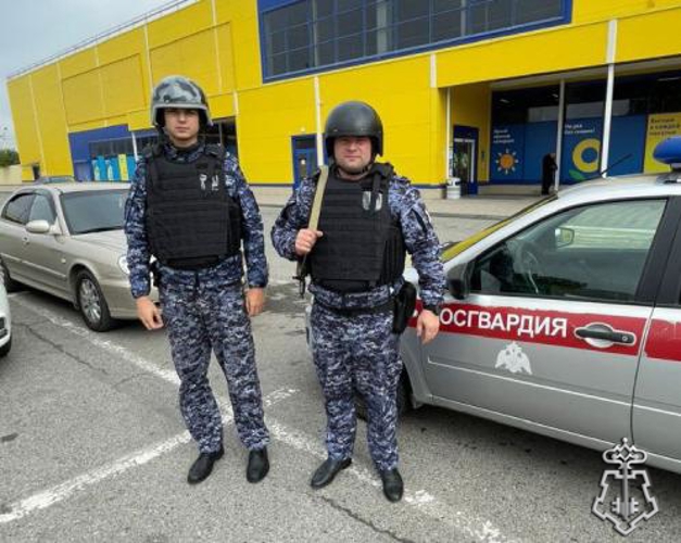 Росгвардейцы предотвратили кражу из охраняемого объекта в Карачаево-Черкесии