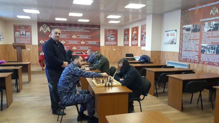 Совет ветеранов