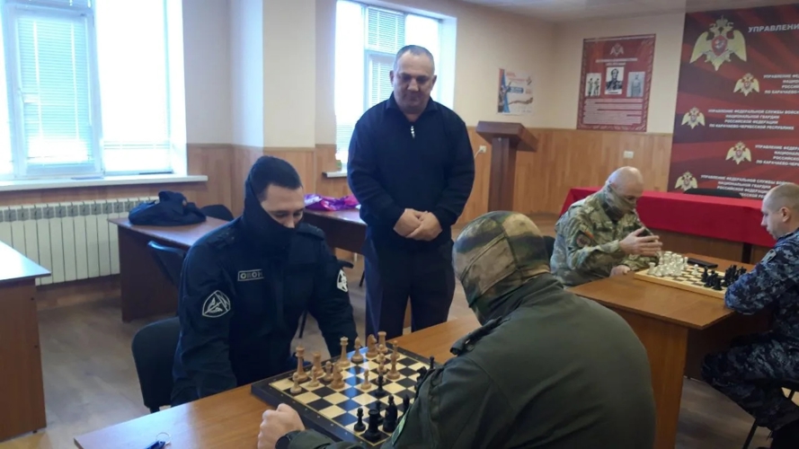 Совет ветеранов