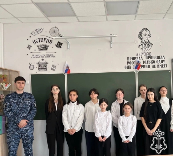  В Карачаево-Черкесии продолжается акция «Дни Росгвардии»