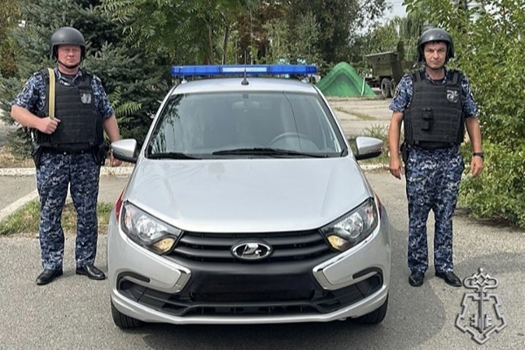 Росгвардейцы пресекли нарушение общественного порядка в Черкесске 