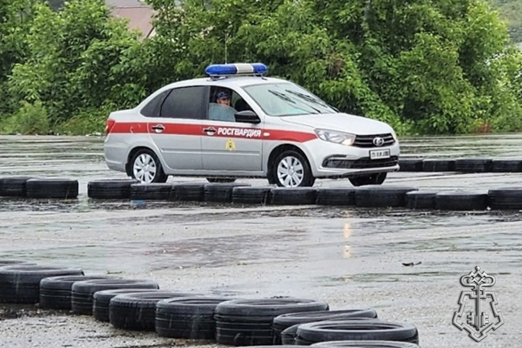Подведены итоги окружного этапа конкурса профессионального мастерства сотрудников вневедомственной охраны Росгвардии
