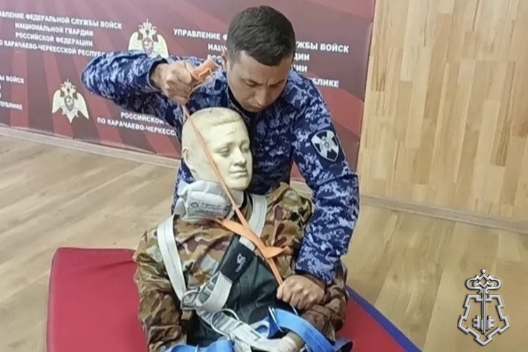 Подведены итоги окружного этапа конкурса профессионального мастерства сотрудников вневедомственной охраны Росгвардии