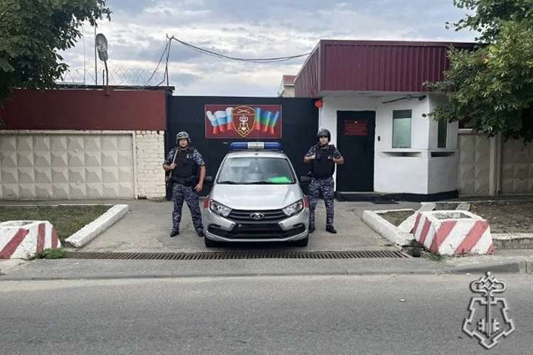 Росгвардейцы Карачаево-Черкесии пресекли нарушение общественного порядка в региональной столице 